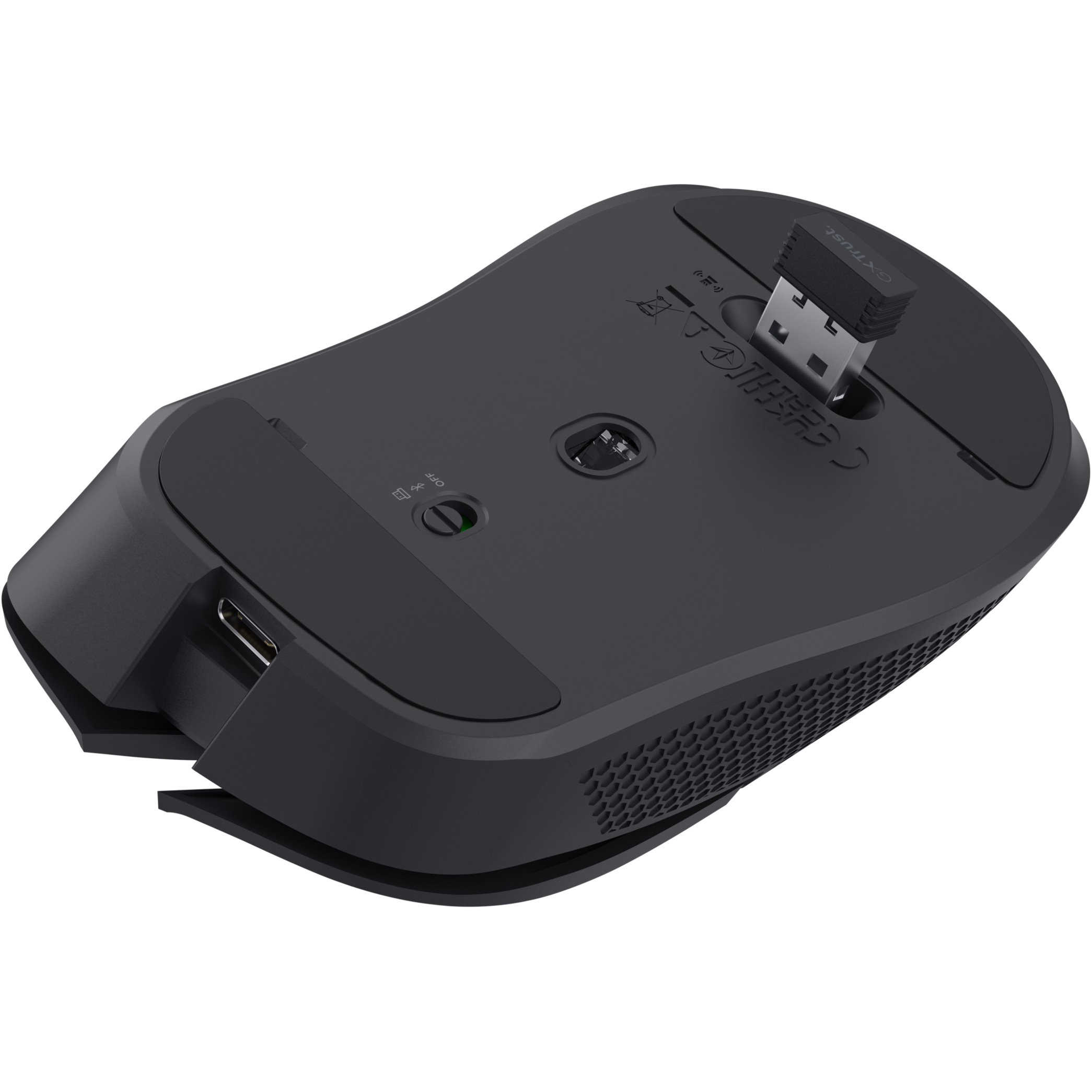 Миша ігрова TRUST Gaming GXT 931 Ybar (25330)
