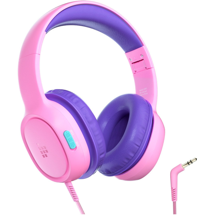 Наушники TRONSMART KH01 Violet/Pink (1078352)