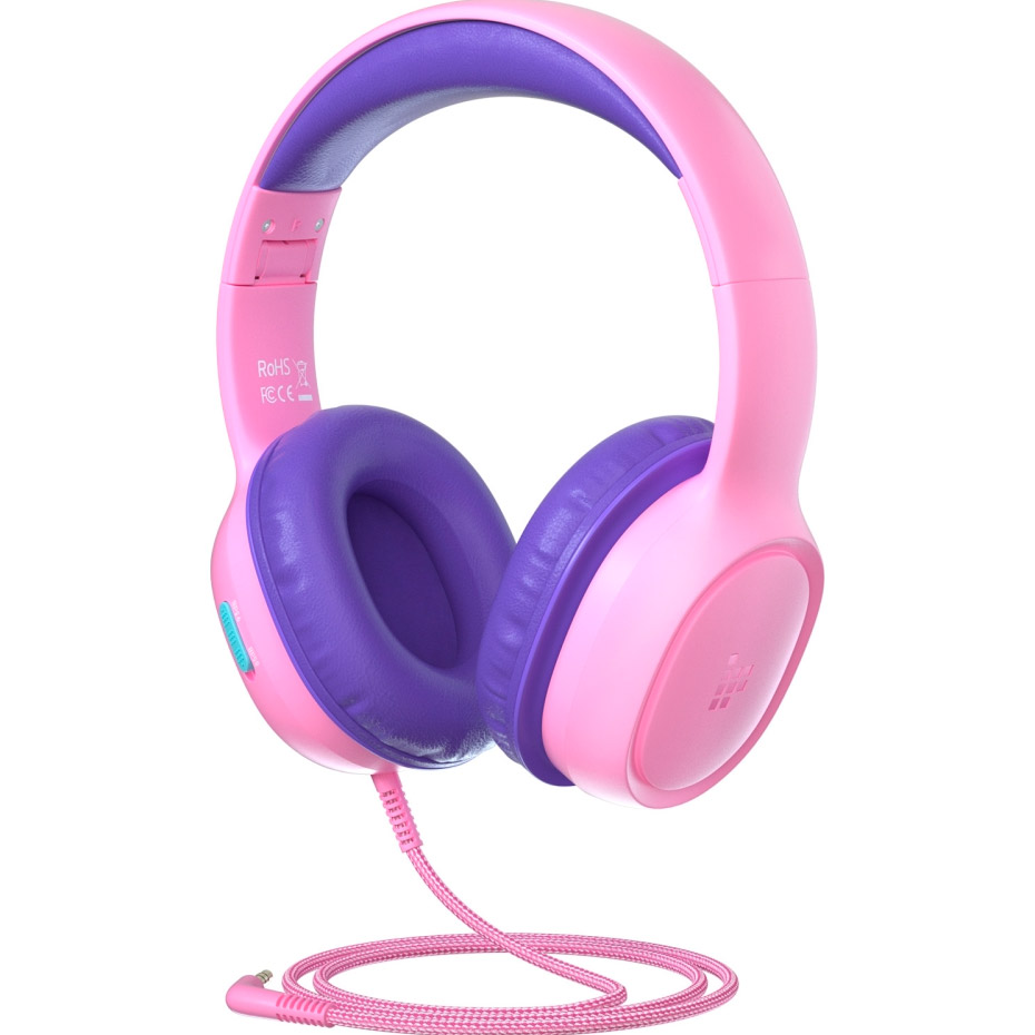 Наушники TRONSMART KH01 Violet/Pink (1078352)
