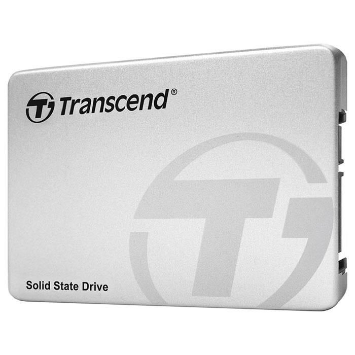 SSD диск TRANSCEND SSD220S 120GB 2.5" SATA (TS120GSSD220S)