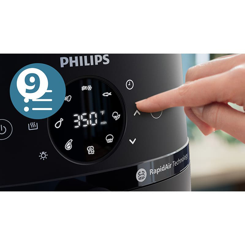 Мультипечь PHILIPS Series 2000 NA220/00