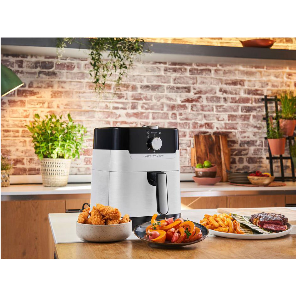 Мультипіч TEFAL Easy Fry & Grill Classic (EY501A10)