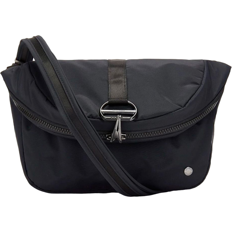 Рюкзак PACSAFE CX Anti-Theft Convertible Backpack Black