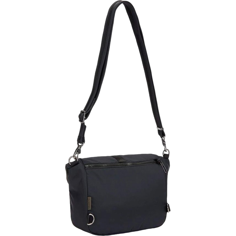 Рюкзак PACSAFE CX Anti-Theft Convertible Backpack Black