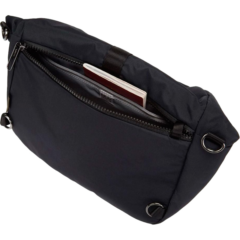 Рюкзак PACSAFE CX Anti-Theft Convertible Backpack Black