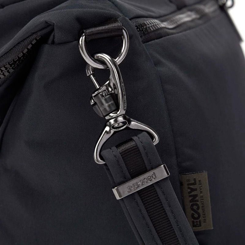 Рюкзак PACSAFE CX Anti-Theft Convertible Backpack Black