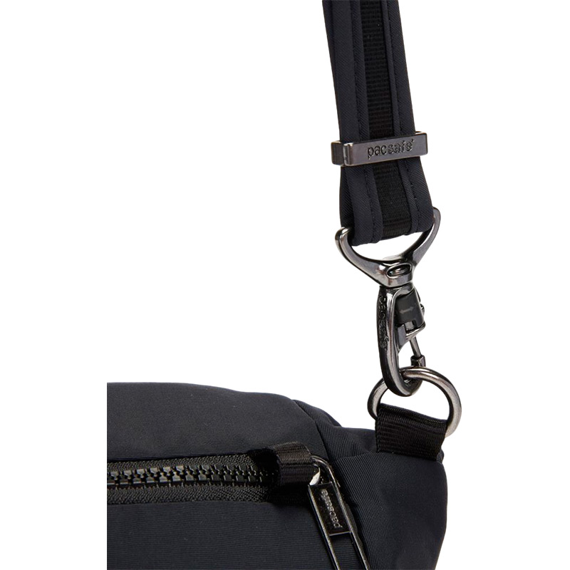 Рюкзак PACSAFE CX Anti-Theft Convertible Backpack Black