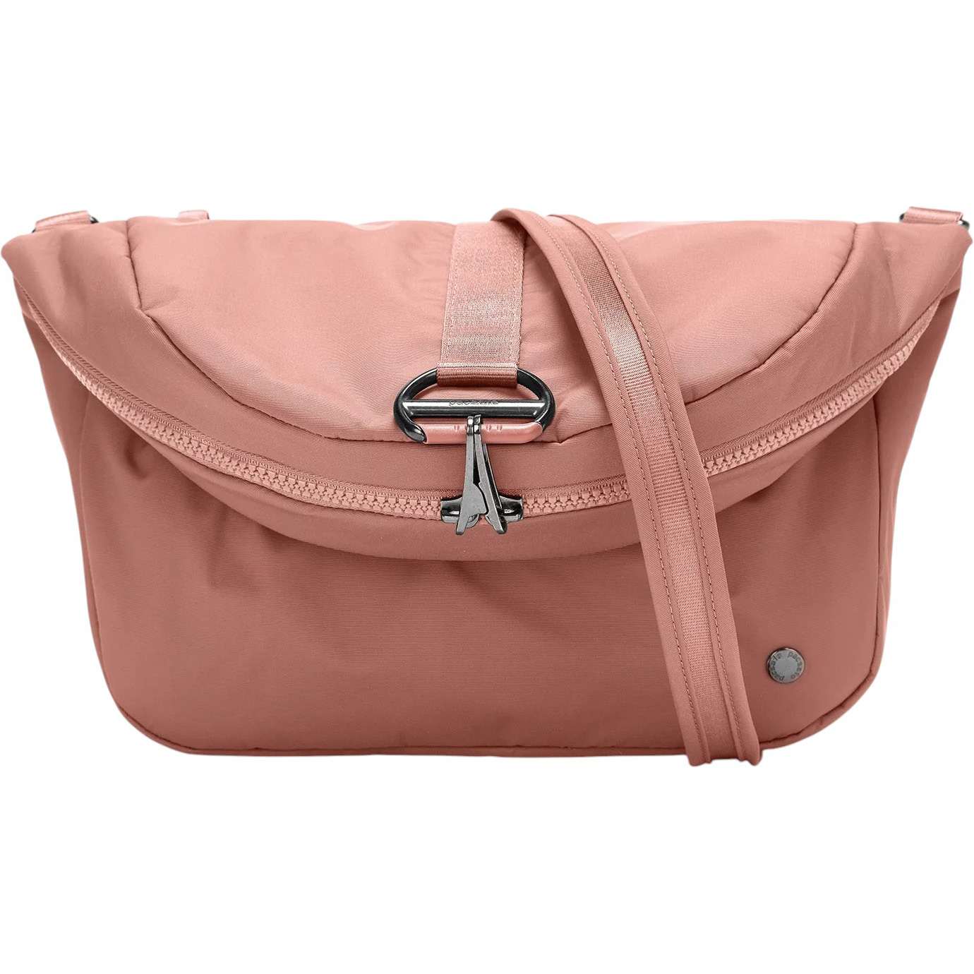 Рюкзак PACSAFE CX Anti-Theft Convertible Backpack Rose