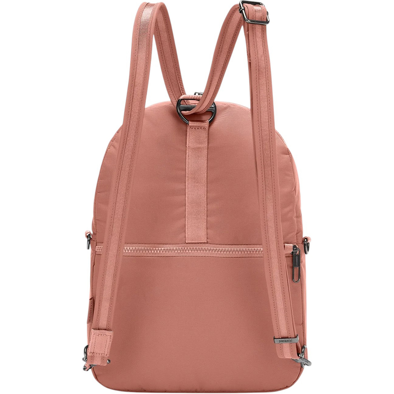 Рюкзак PACSAFE CX Anti-Theft Convertible Backpack Rose