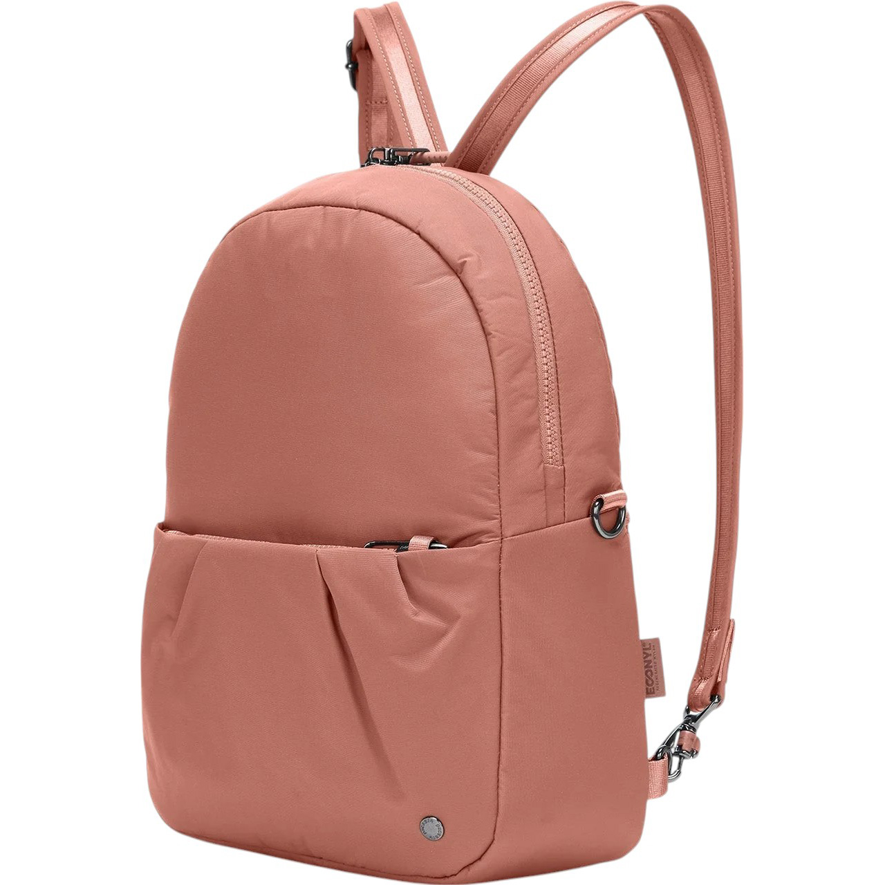 Рюкзак PACSAFE CX Anti-Theft Convertible Backpack Rose