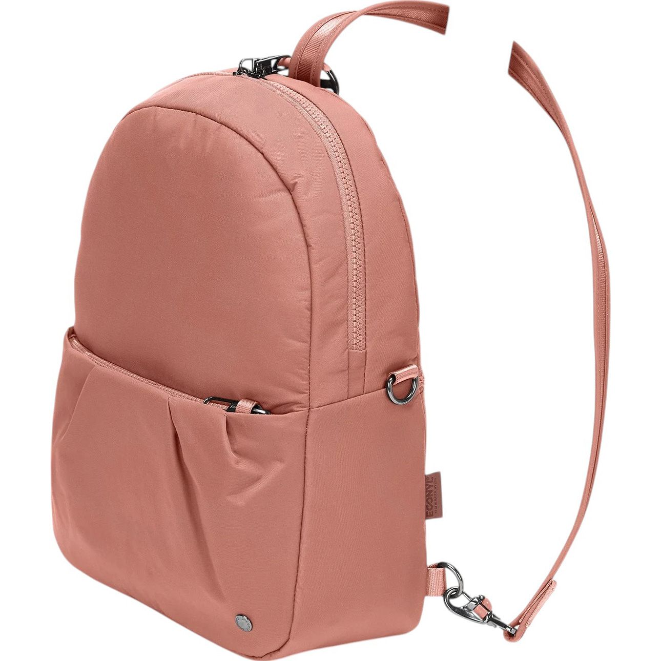 Рюкзак PACSAFE CX Anti-Theft Convertible Backpack Rose