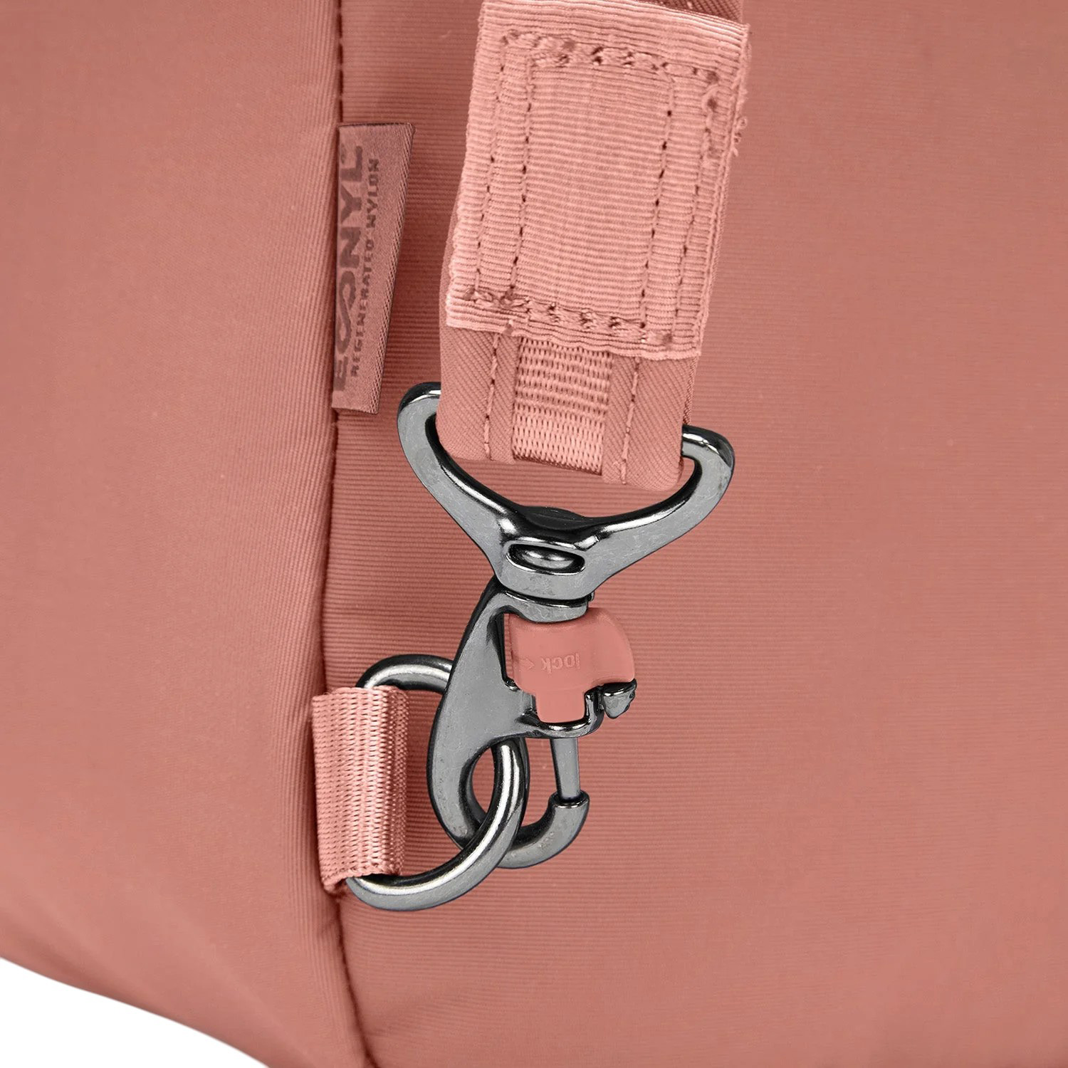 Рюкзак PACSAFE CX Anti-Theft Convertible Backpack Rose