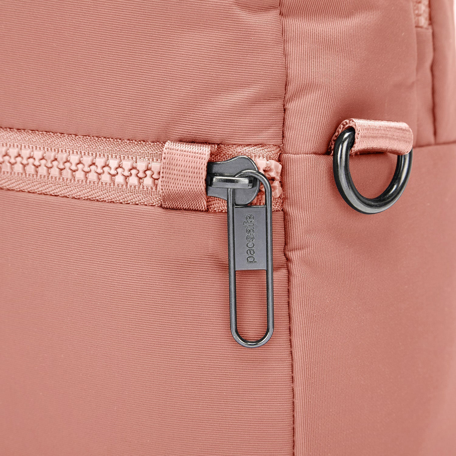 Рюкзак PACSAFE CX Anti-Theft Convertible Backpack Rose