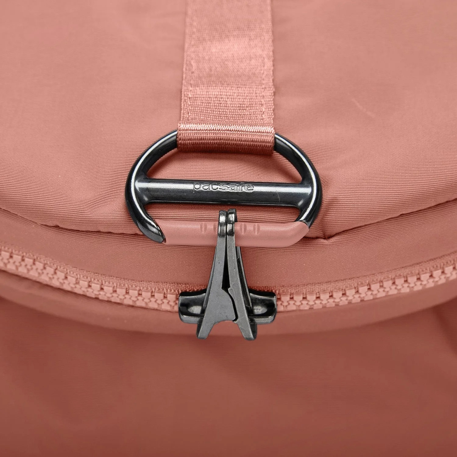 Рюкзак PACSAFE CX Anti-Theft Convertible Backpack Rose