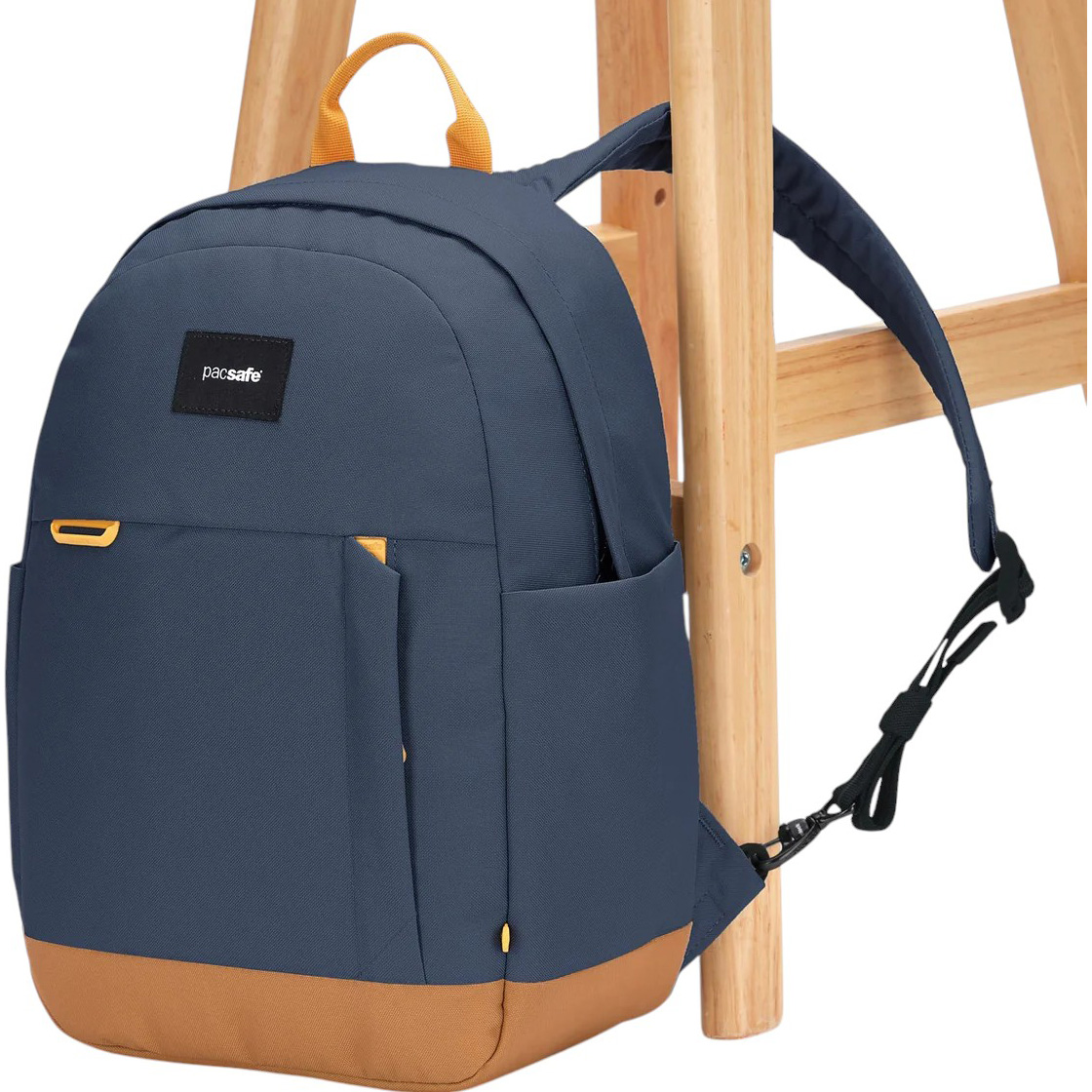Рюкзак PACSAFE GO 15L Anti-Theft Backpack Coastal Blue