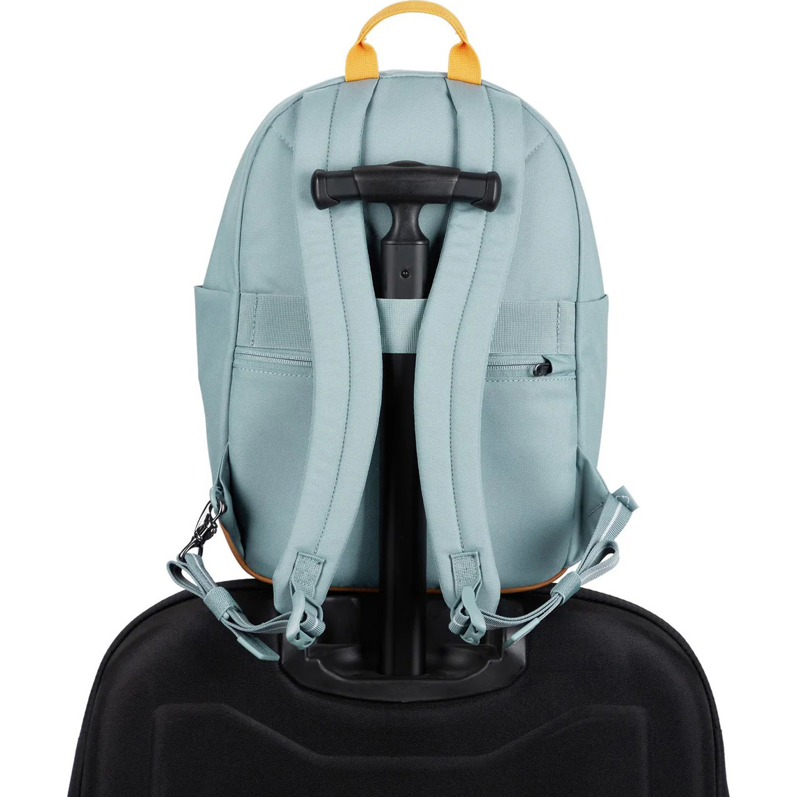 Рюкзак PACSAFE GO 15L Anti-Theft Backpack Fresh Mint