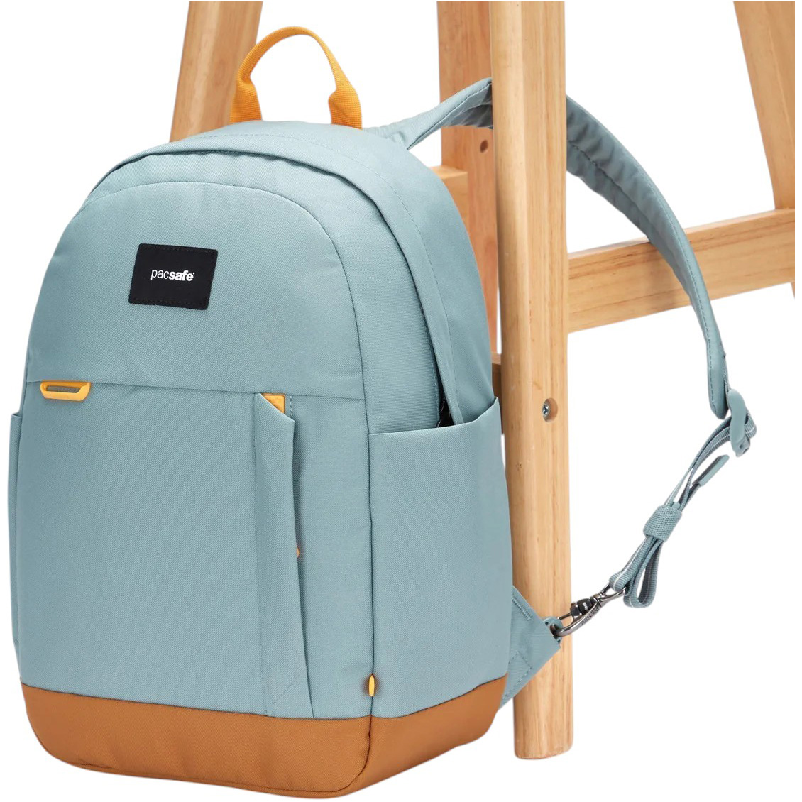 Рюкзак PACSAFE GO 15L Anti-Theft Backpack Fresh Mint