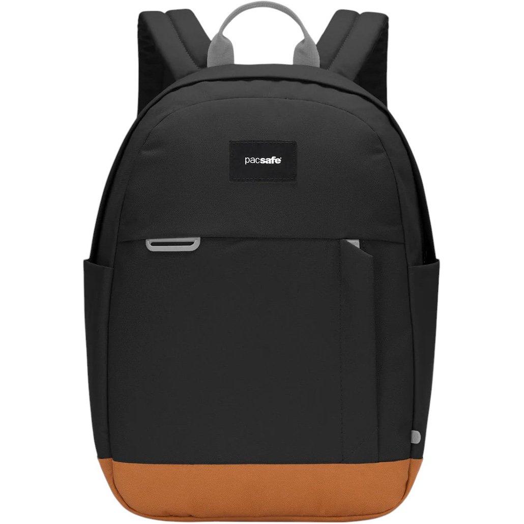Рюкзак PACSAFE GO 15L Anti-Theft Backpack Jet Black