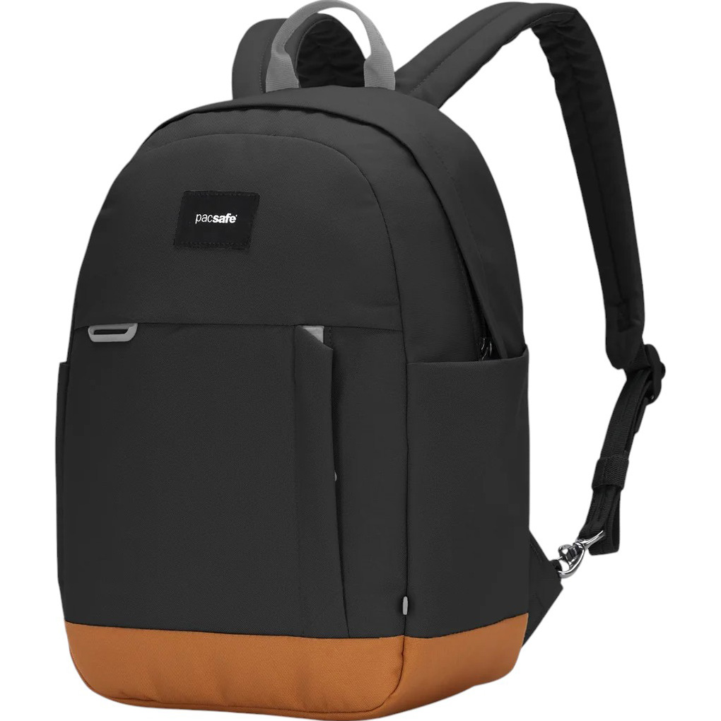 Рюкзак PACSAFE GO 15L Anti-Theft Backpack Jet Black