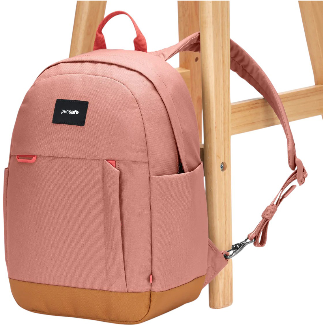 Рюкзак PACSAFE GO 15L Anti-Theft Backpack Rose