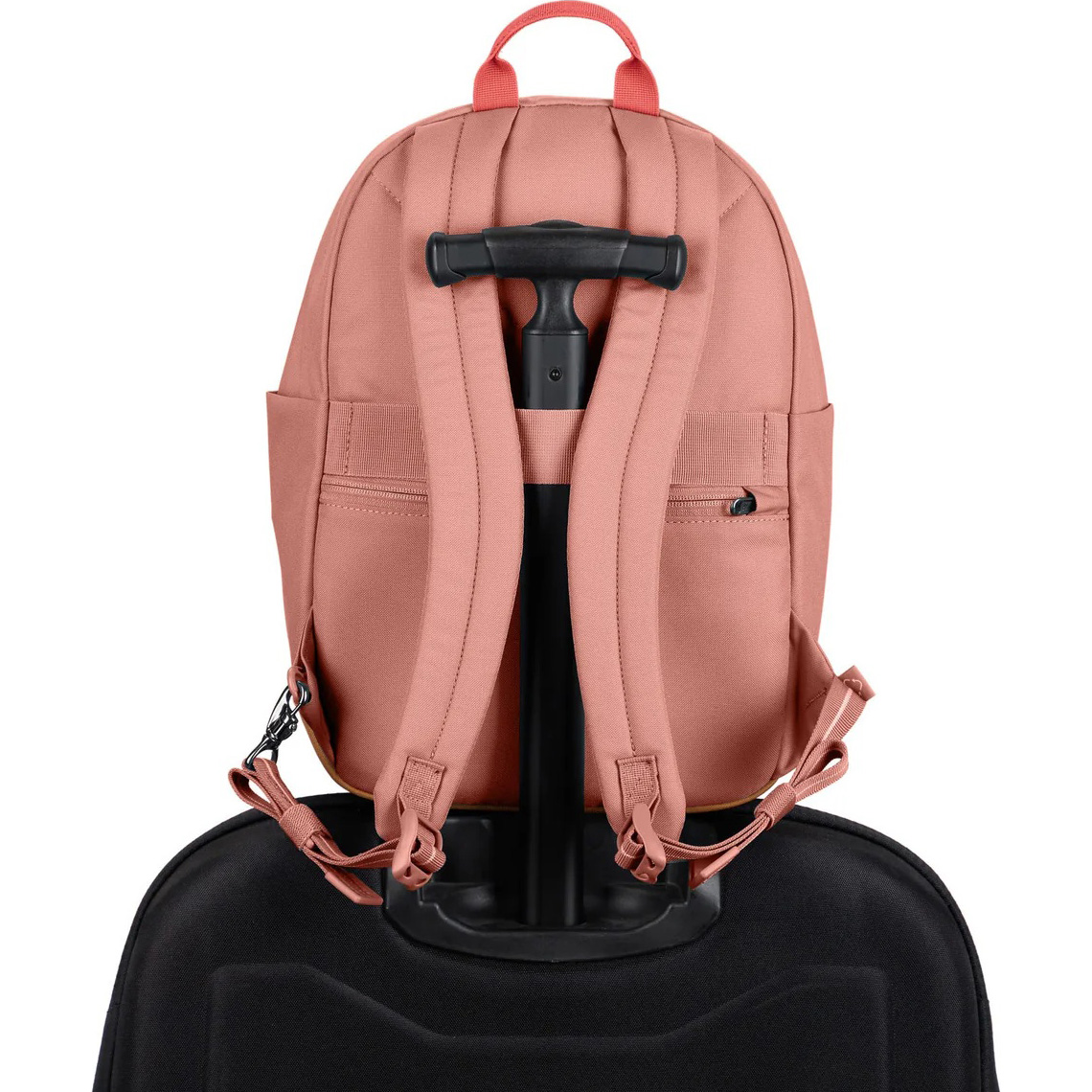 Рюкзак PACSAFE GO 15L Anti-Theft Backpack Rose