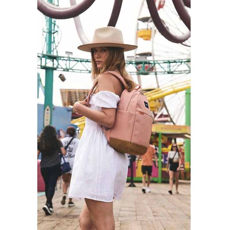 Рюкзак PACSAFE GO 15L Anti-Theft Backpack Rose