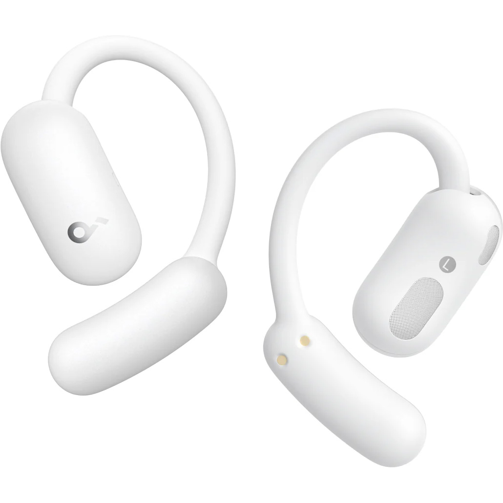 Навушники ANKER SoundCore AeroFit 2 White (A3874G21)