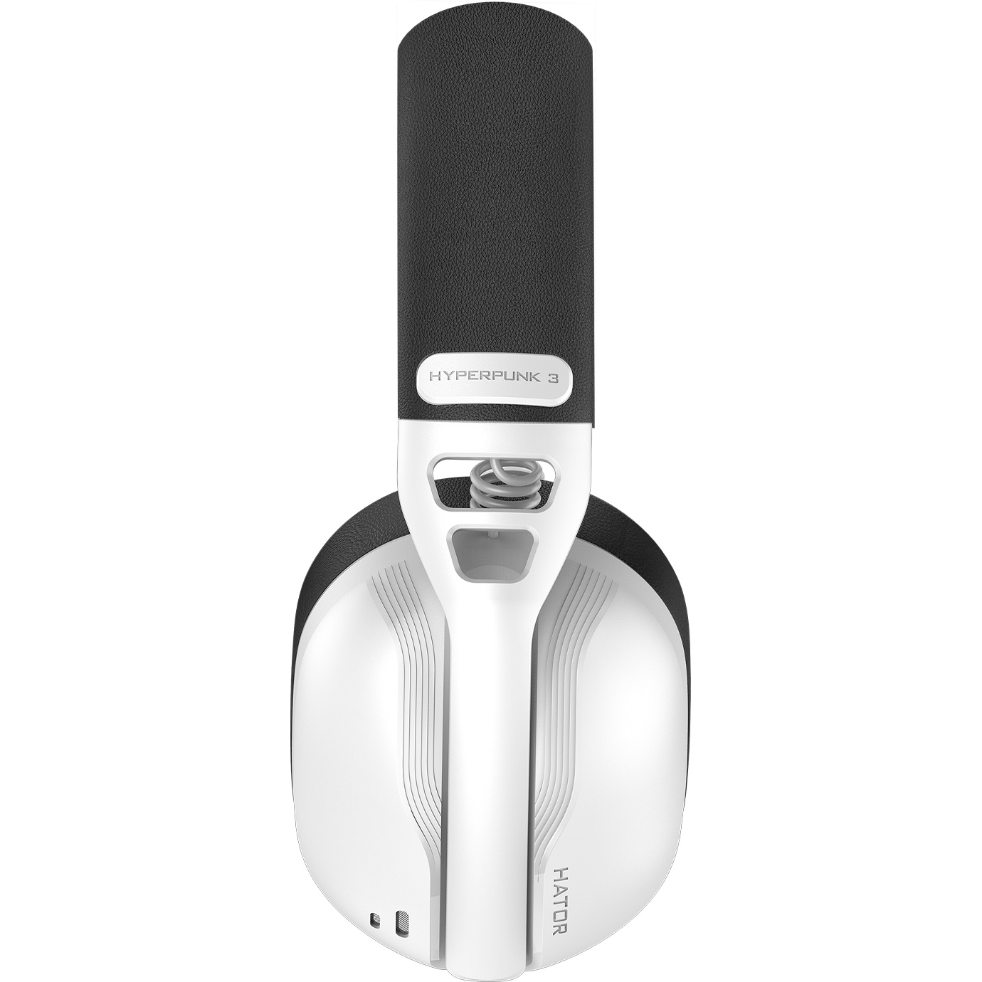 Навушники геймерскі HATOR Hyperpunk 3 Wireless White (ESH16)
