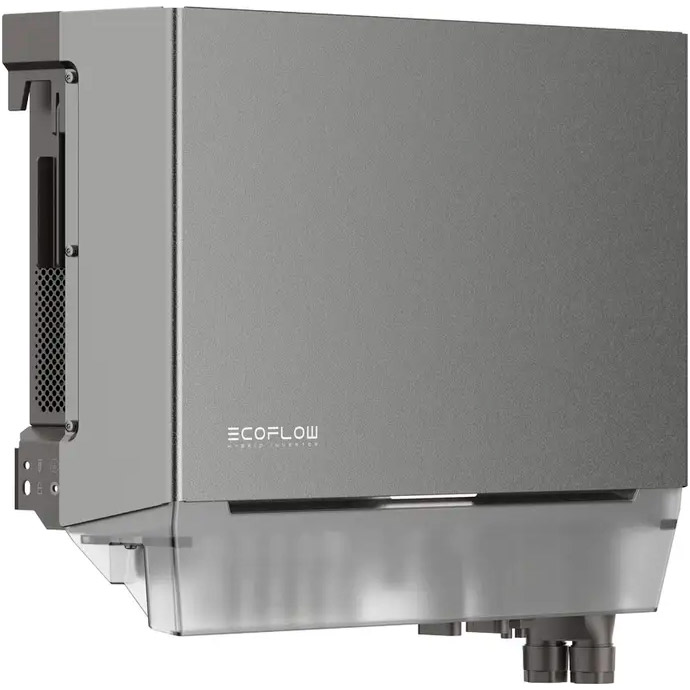 Инвертор гибридный трёхфазный ECOFLOW Power Ocean Plus 29.9 kWh