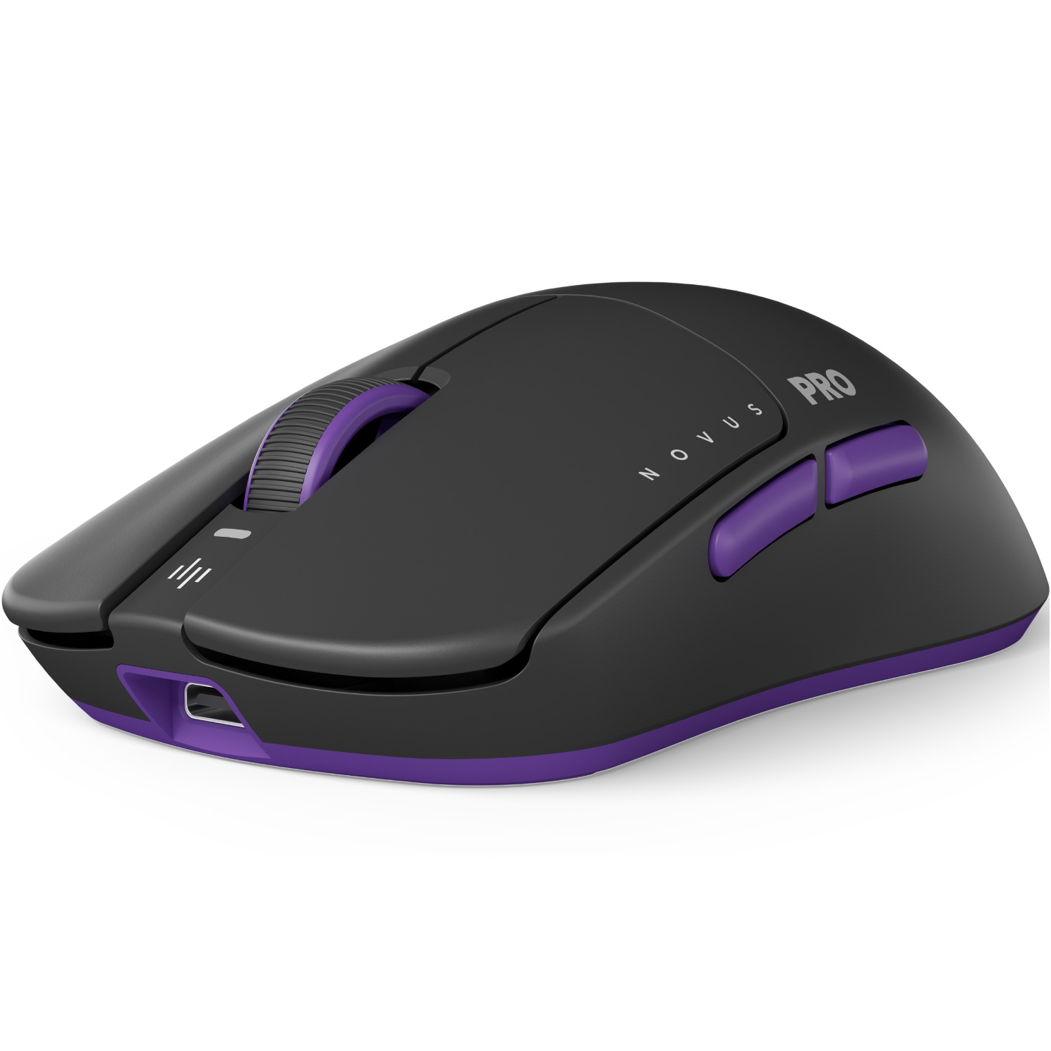 Миша ігрова DARK PROJECT Novus Pro Black