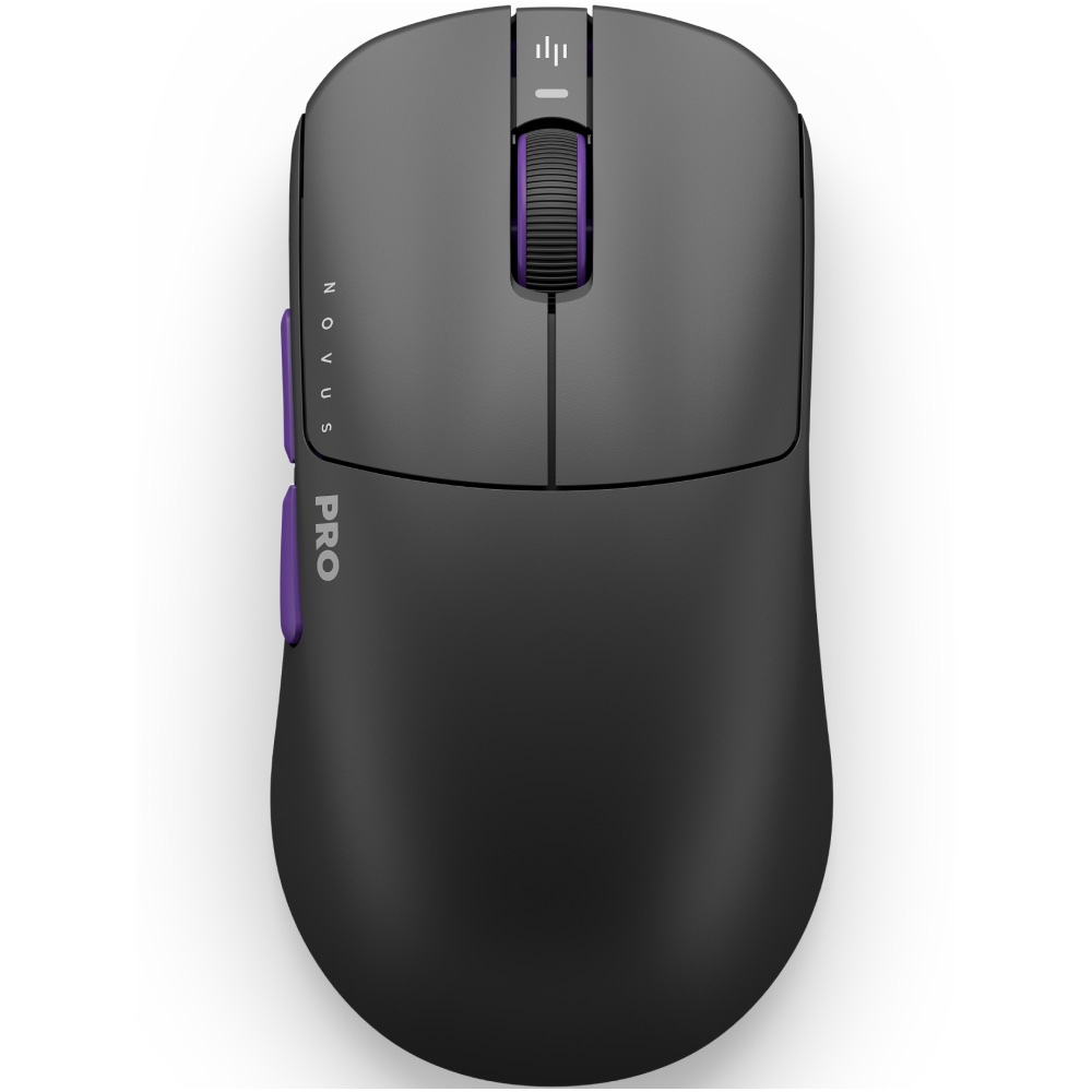 Миша ігрова DARK PROJECT Novus Pro Black