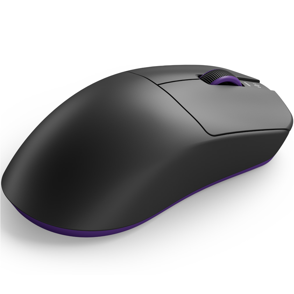 Миша ігрова DARK PROJECT Novus Pro Black