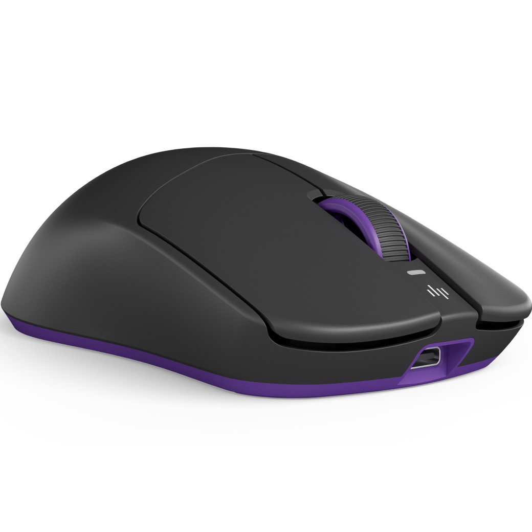 Миша ігрова DARK PROJECT Novus Pro Black