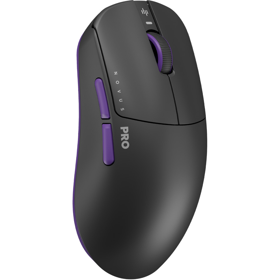 Миша ігрова DARK PROJECT Novus Pro Black