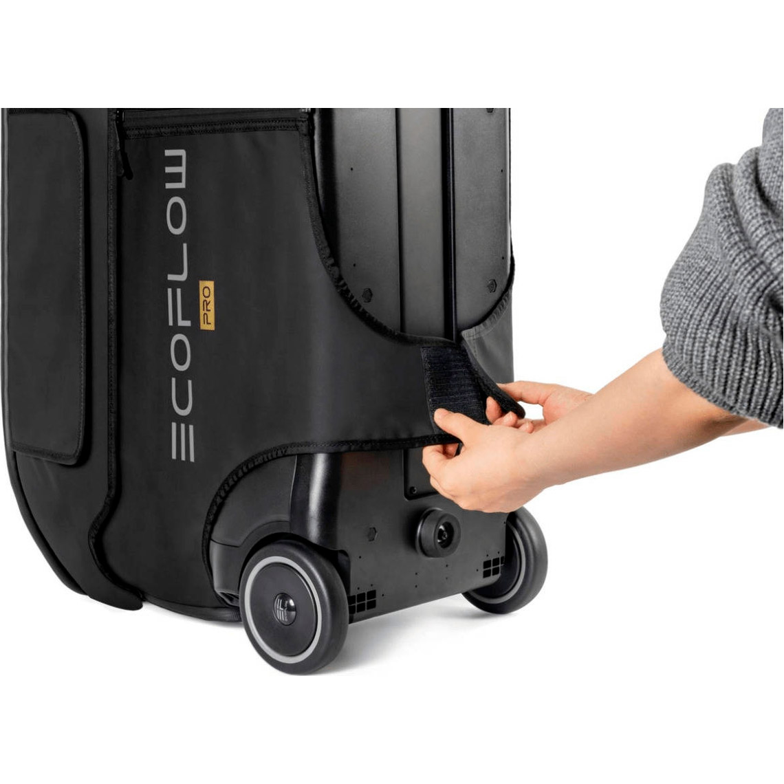 Транспортувальна сумка ECOFLOW Delta Pro Bag (BDELTAPRO)