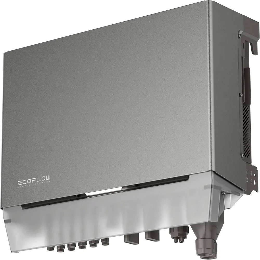 Инвертор гибридный трёхфазный ECOFLOW Power Ocean Plus 15 kWh