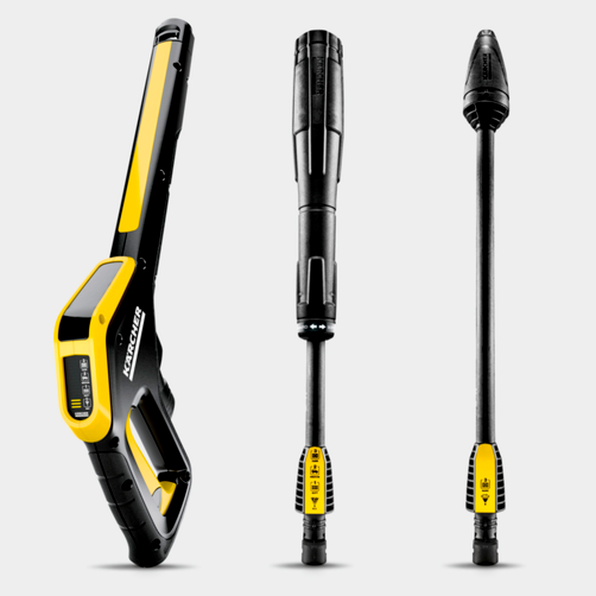 Мінімийка високого тиску KARCHER K 5 Power Control Flex (1.324-700.0)