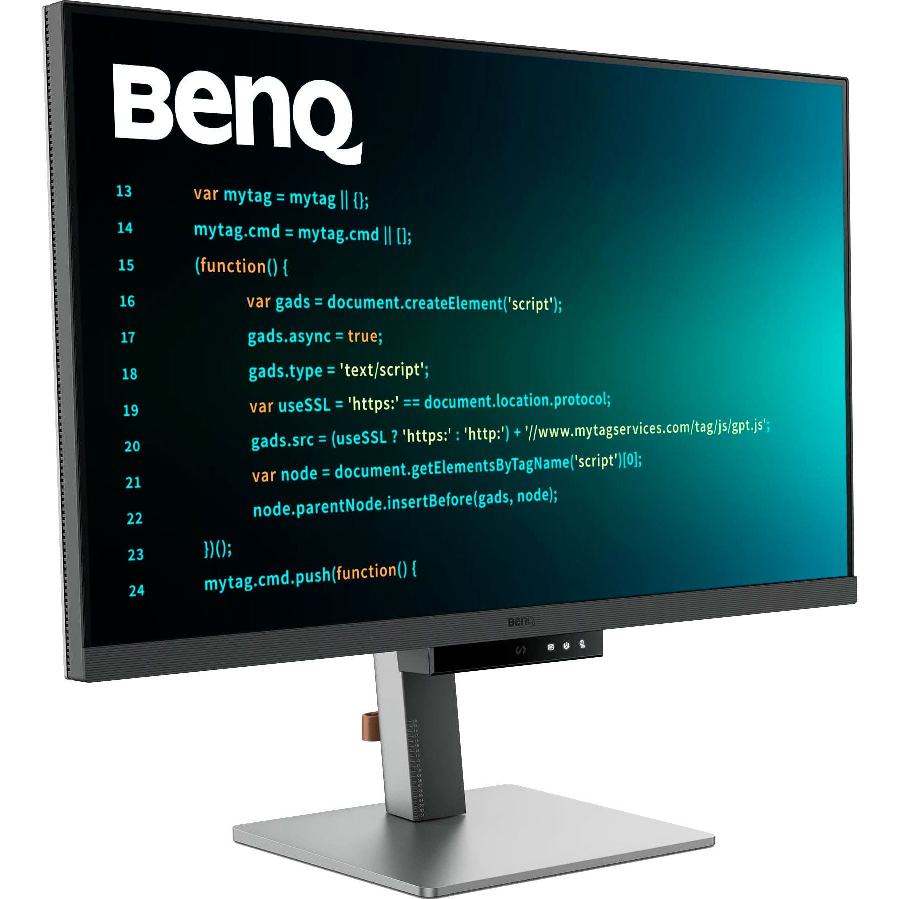 Монитор 31.5" BENQ RD320U (9H.LMSLA.TBE)