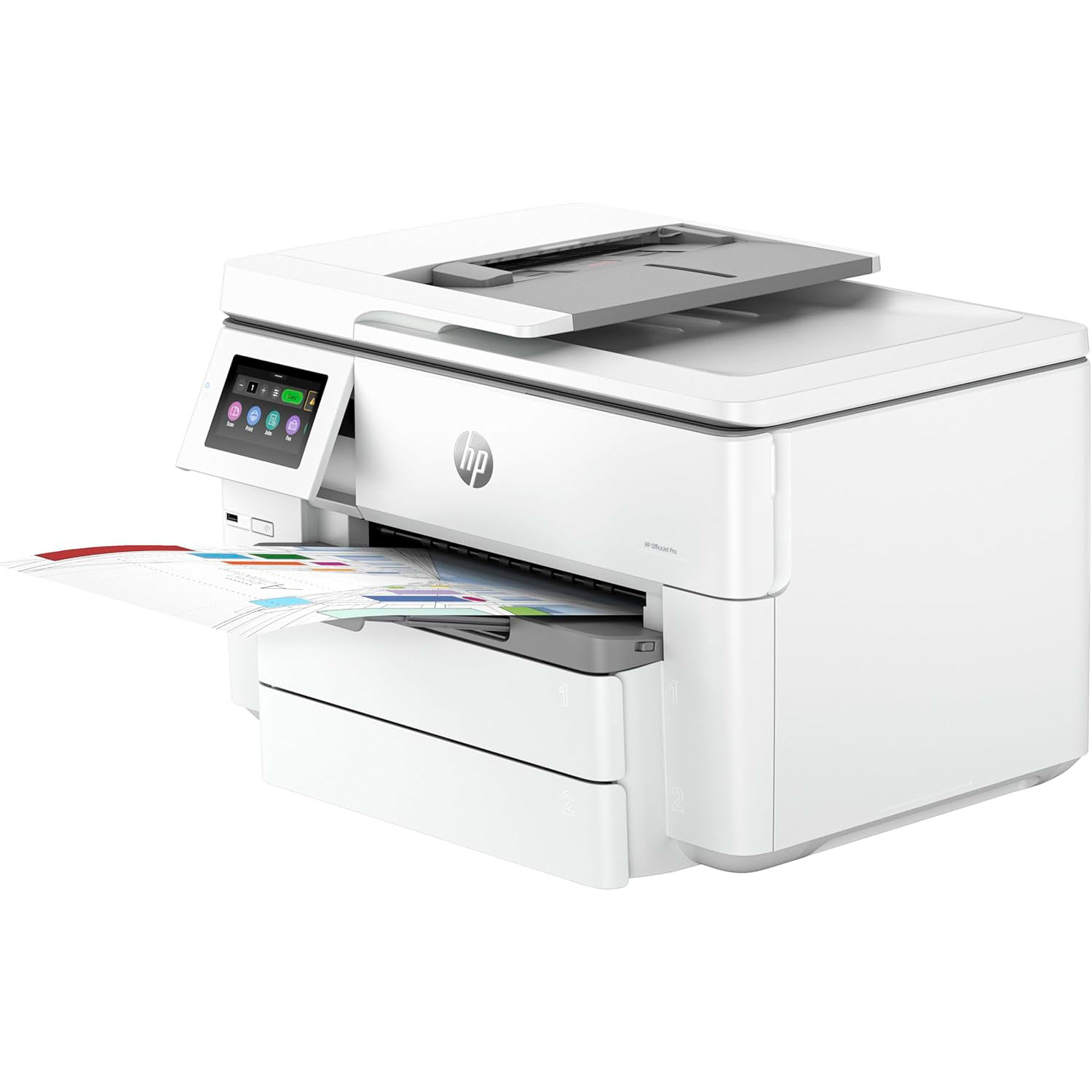 БФП HP OfficeJet Pro 9730 (537P5C)