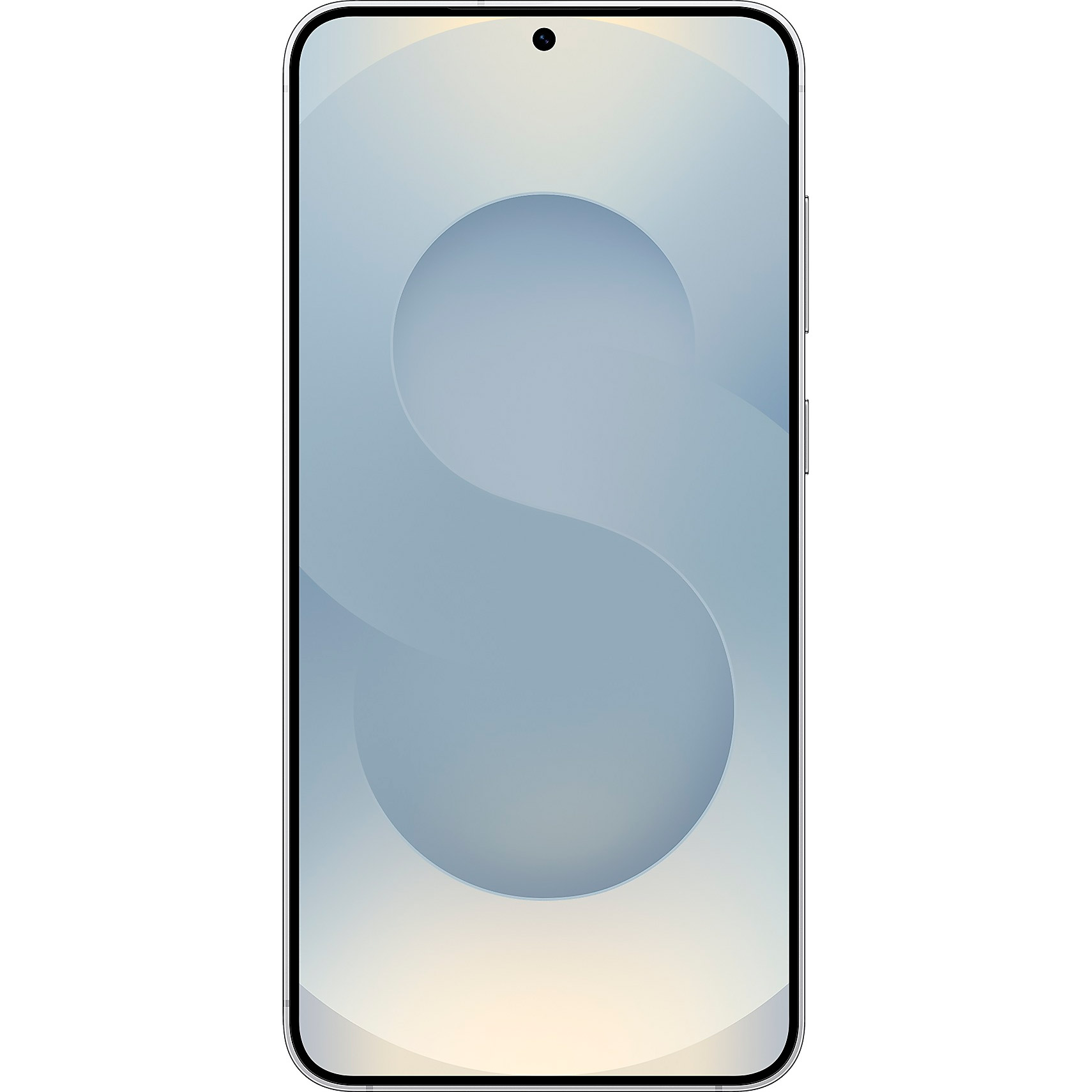 Смартфон SAMSUNG Galaxy S25+ 12/256GB Silver Shadow (SM-S936BZSDEUC)