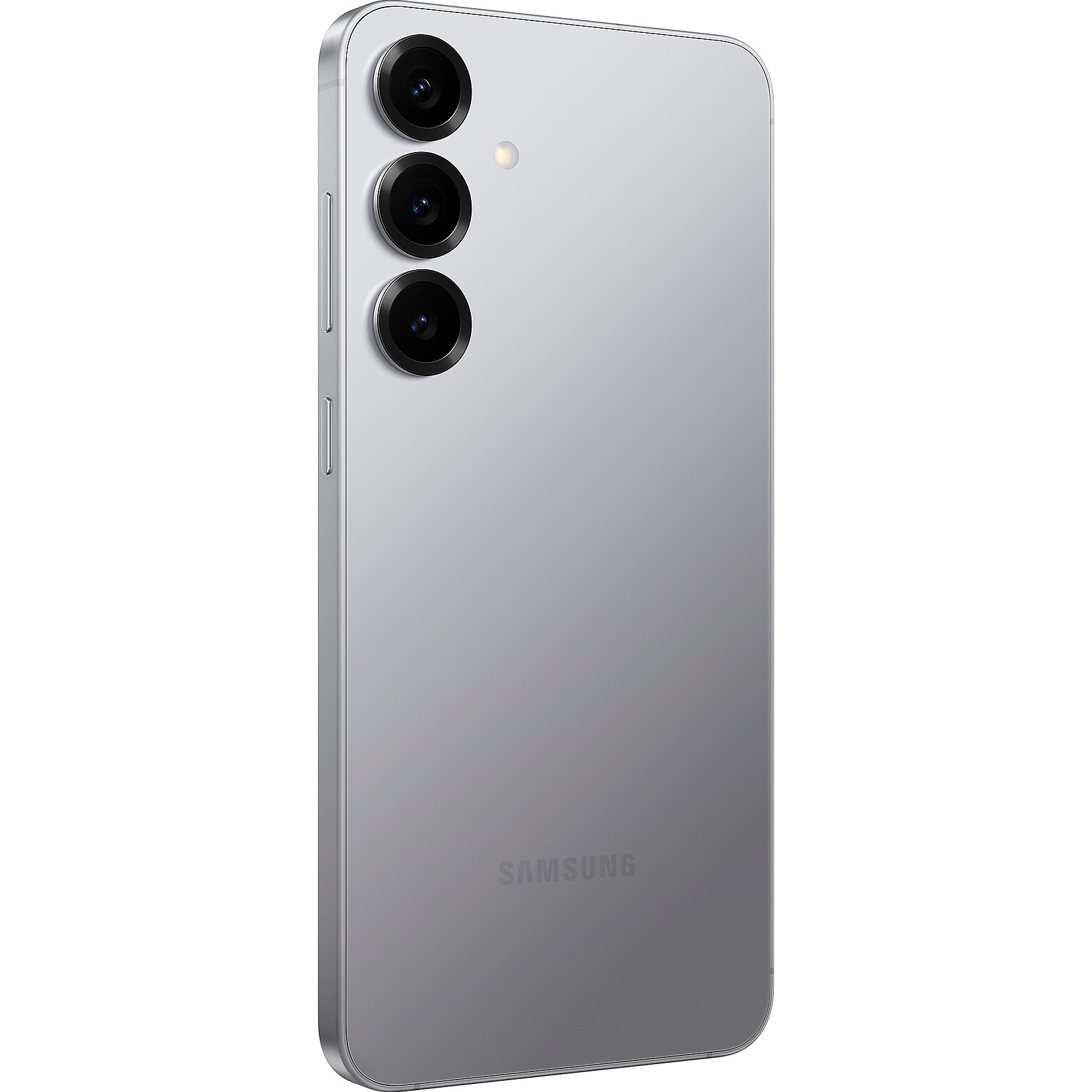 Смартфон SAMSUNG Galaxy S25+ 12/256GB Silver Shadow (SM-S936BZSDEUC)