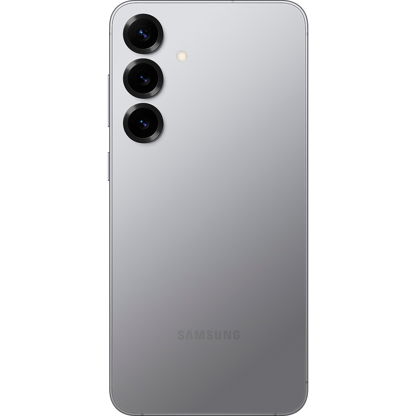 Смартфон SAMSUNG Galaxy S25+ 12/256GB Silver Shadow (SM-S936BZSDEUC)