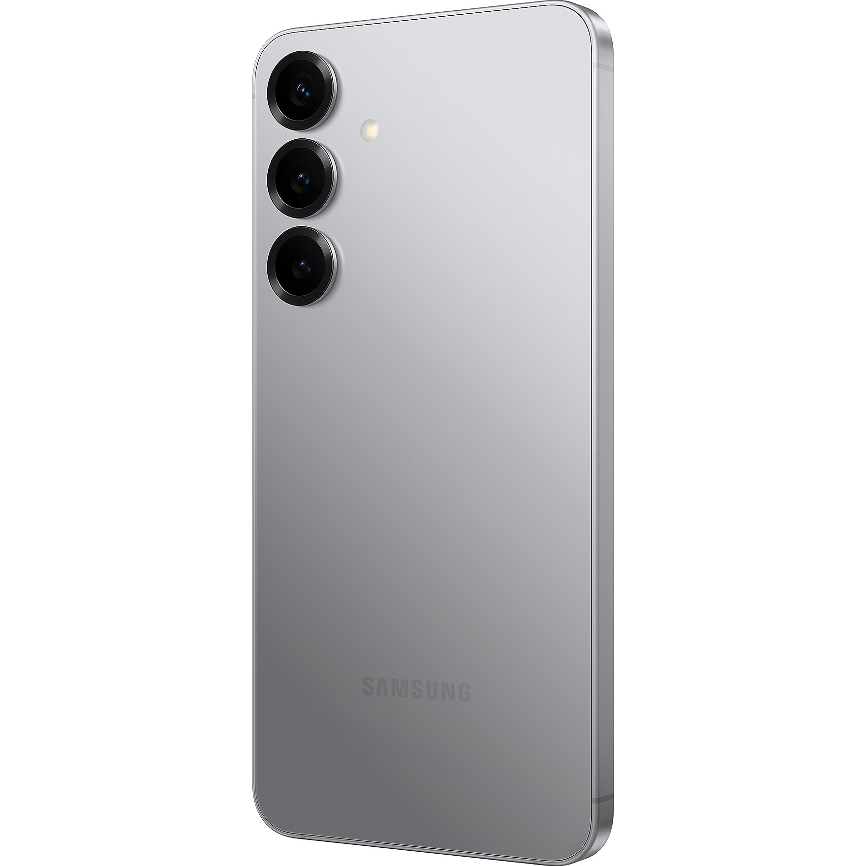 Смартфон SAMSUNG Galaxy S25+ 12/256GB Silver Shadow (SM-S936BZSDEUC)