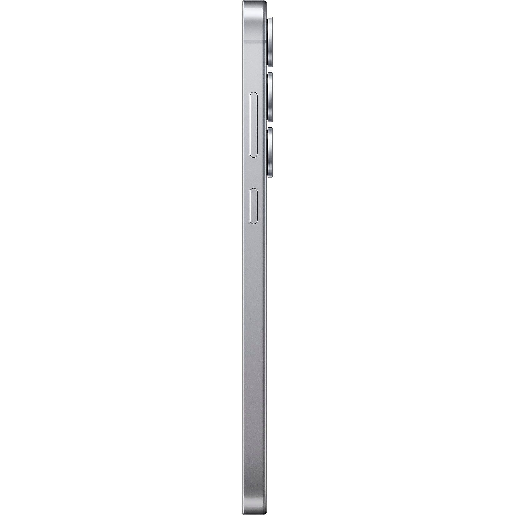 Смартфон SAMSUNG Galaxy S25+ 12/256GB Silver Shadow (SM-S936BZSDEUC)