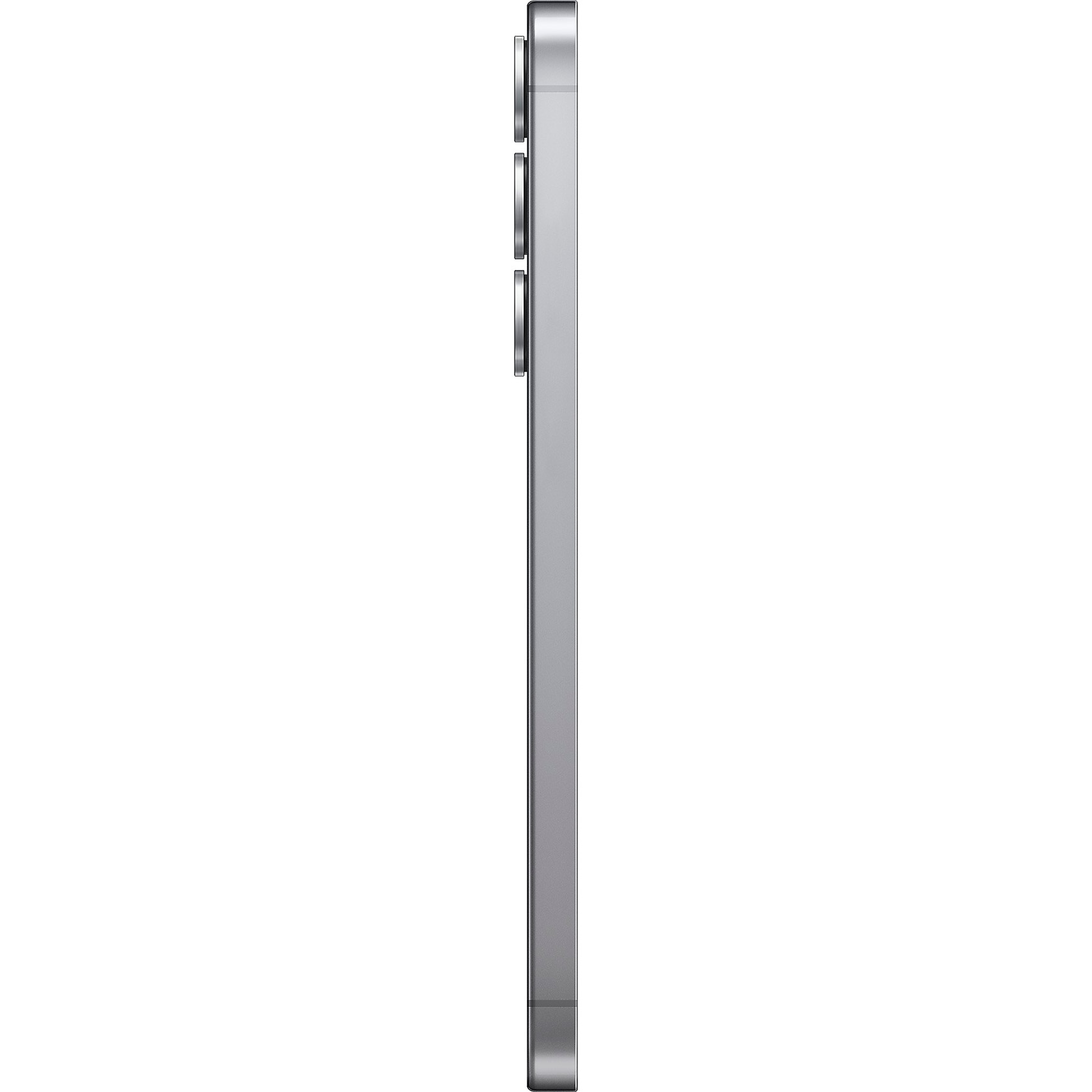 Смартфон SAMSUNG Galaxy S25+ 12/256GB Silver Shadow (SM-S936BZSDEUC)
