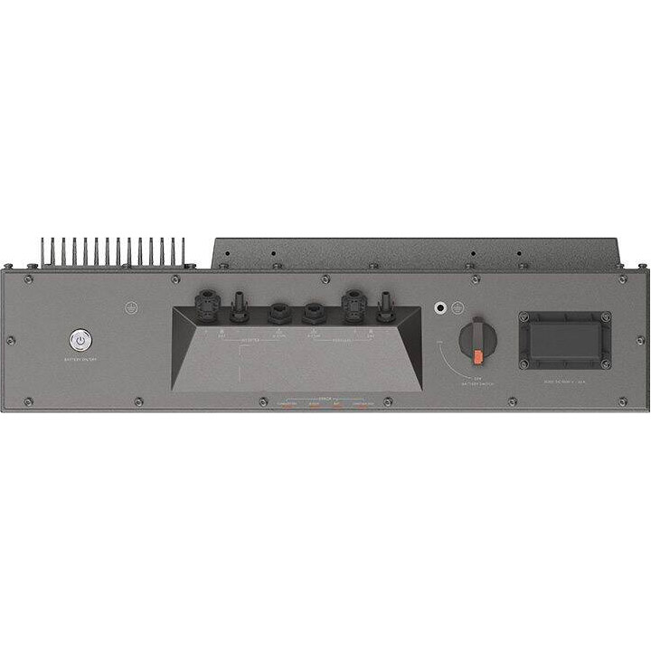 Блок підключення батарей до інвертора ECOFLOW PowerOcean Junction Box with Base (BASE&JUNCTION BOX-P3-10KW-DE)