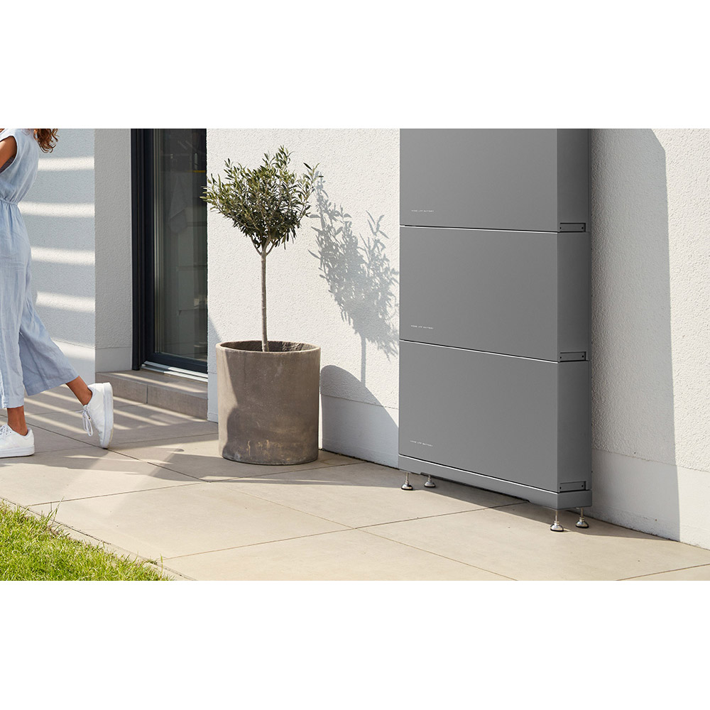 Блок підключення батарей до інвертора ECOFLOW PowerOcean Junction Box with Base (BASE&JUNCTION BOX-P3-10KW-DE)