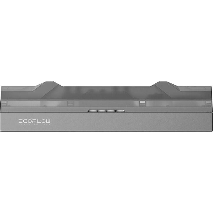 Блок підключення батарей до інвертора ECOFLOW PowerOcean Plus Junction Box with Base (BASE&JUNCTION BOX-PLUS-P3-DE)