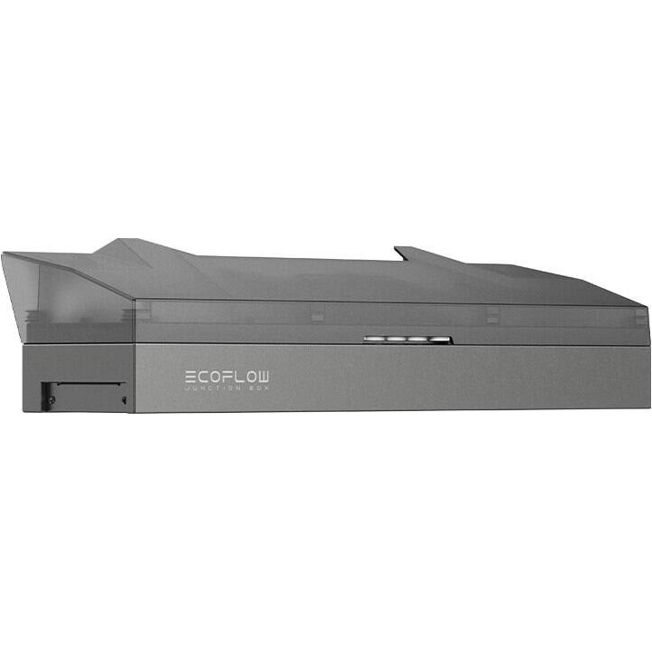 Блок підключення батарей до інвертора ECOFLOW PowerOcean Plus Junction Box with Base (BASE&JUNCTION BOX-PLUS-P3-DE)