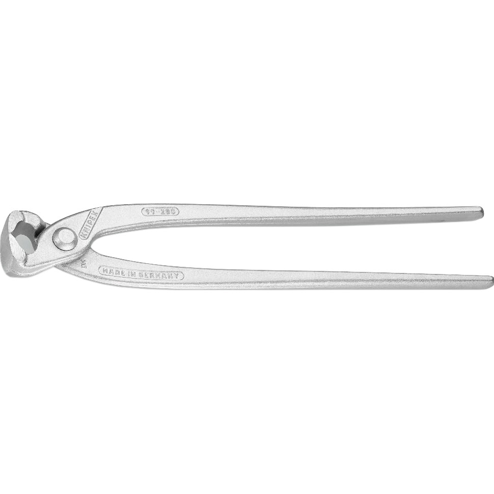 Клещи KNIPEX Concreters' Nipper 280мм